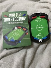 2 Player Mini Flip Table