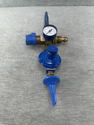 Conwin inflator nozzle for - inflator,