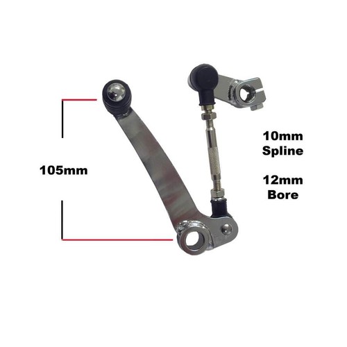 Gear change lever for - gear, yamaha