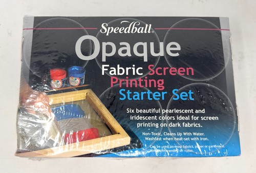 Speedball screen printing - speedball,