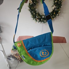 Trunki Saddle Bag Green & blue
