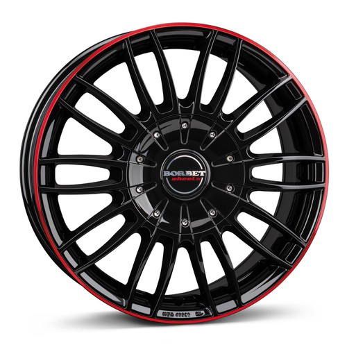 Borbet wheels cw3 5x18 et50 - 7.5x18,