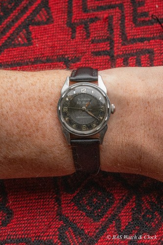 Vintage bulova selfwinding - vintage,