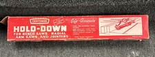 Craftsman 9-3230 Hold-Down For Bench & Radial Arm Saws & Jointers - ORIGINAL