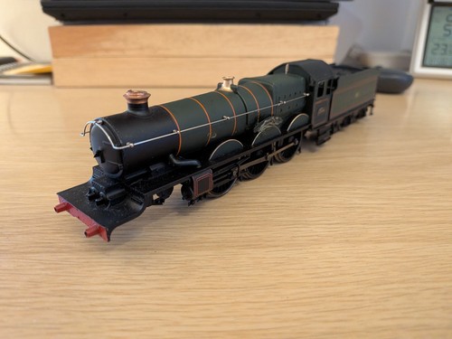 Hornby castle class neath - hornby,