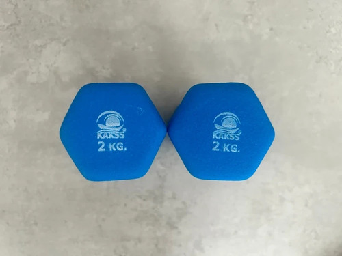 Set 2kg kakss dumbbells - 2,