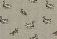 Fryetts Mallards Ducks Linen