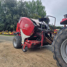 Welger RP245 Baler Dismantling