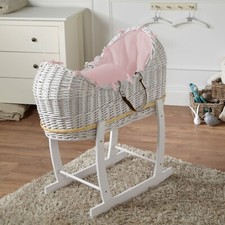 Baby Moses Basket Pod With