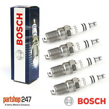 Spark Plugs x 4 Bosch Super 4 Fits Mini R50 R52 R53 1.6 One Cooper / S BMW FWD