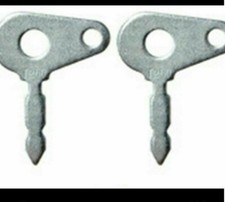 2 x LUCAS LU3 / T250  KEYS