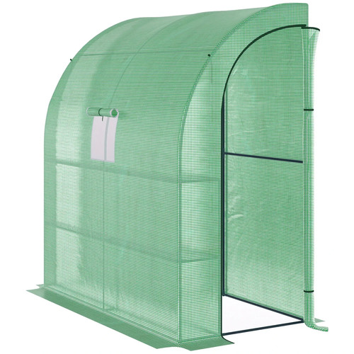 Walk lean greenhouse - lean, 3