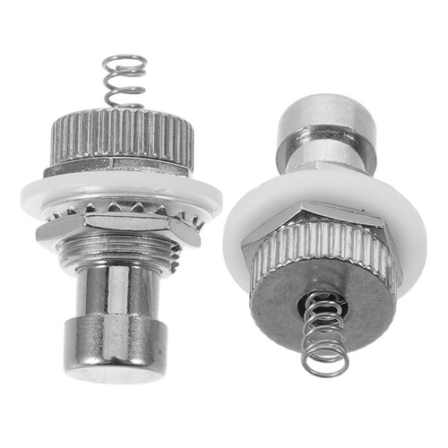 2pcs stomp box foot switch - 2pcs,