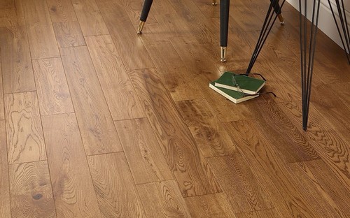 Oak solid golden - solid,