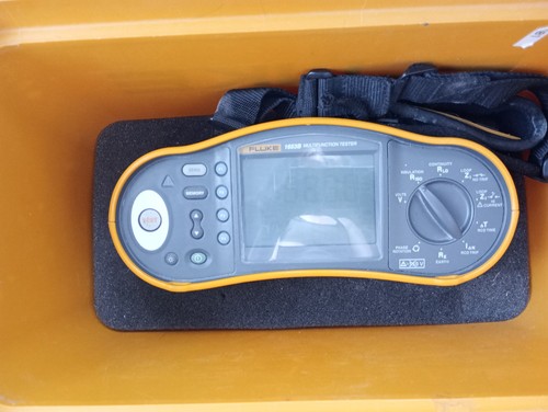 Fluke multifunction tester - fluke, kit