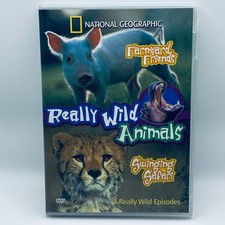 Really Wild Animals - Farmyard