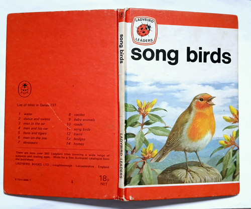 Vintage ladybird books all - ladybird,