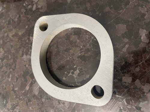 Exhaust flange honda - -, acty