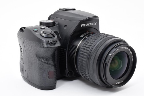 Exc box pentax k - [exc+5, w/
