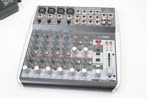 Behringer xenyx q1202usb - behringer,