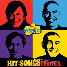 The Wiggles Hit Songs & Rarities (CD)