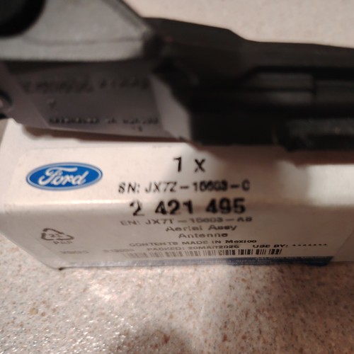 Genuine ford aerial assy - aerial,