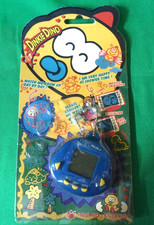 Vintage Dinkie Dino Rakuraku