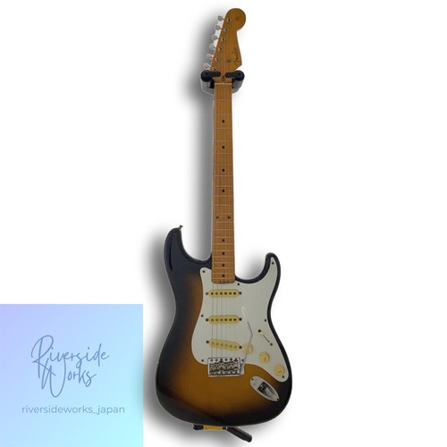 Fender japan st57 - japan, st57-55