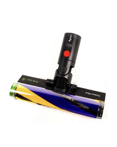 Authentic dyson fluffy - authentic, optic