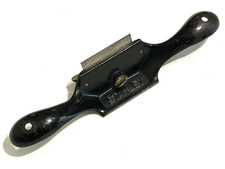 Stanley No 80 Cabinet Scraper V Logo NICE!