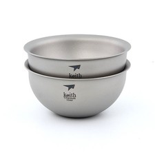 Keith Ti3935 Mini Titanium Tea