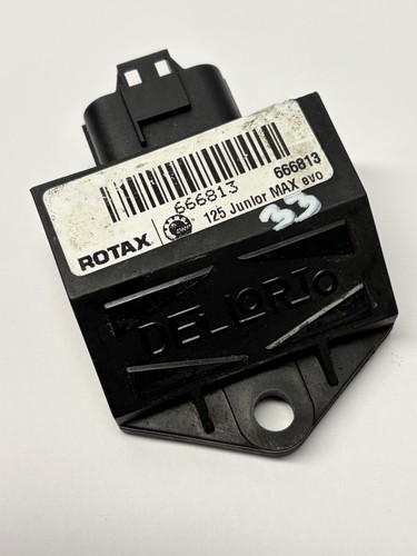 Rotax max evo junior ecu - rotax,