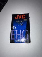 JVC EC-45 EHG High Energy