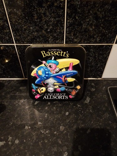 Bassetts liquorice allsorts