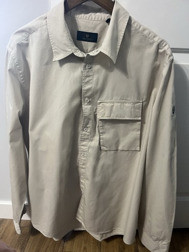 Belstaff scale long sleeve - scale,