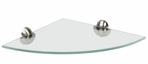 Csr 250mm wall mounted - 250mm, glass