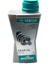 MOTOREX 10w30 Synthetic