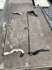 VW Early Type 3 Notchback/ Squareback/ Fastback Bonnet Hinges And Spring