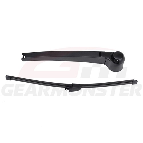 Rear wiper arm blade - wiper, set