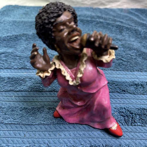 Vintage harlem jazz singer - harlem,