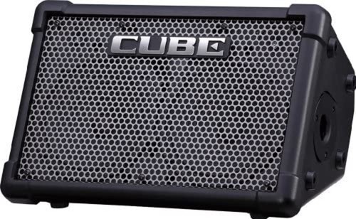 Roland stereo amplifier cube - amplifier,