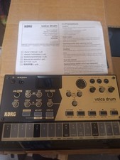 Korg Volca Drum