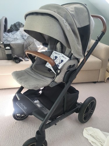 Nuna mixx next - next, pushchair