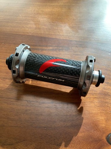 Fulcrum racing zero 17c - 17c, front
