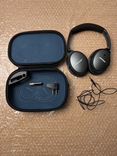 Bose quietcomfort black - quietcomfort,