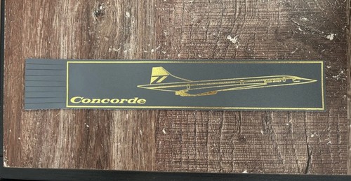 Concorde bookmark gold - bookmark, tone