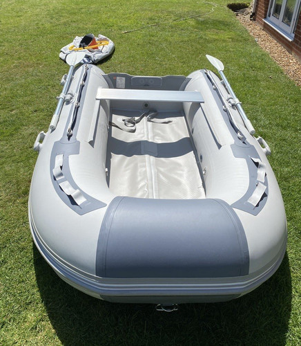 Aqua marina inflatable raft - marina,