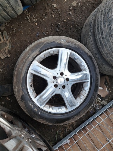 Mercedes w164 2006 - ml, 19in
