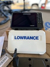 Lowrance hds 7 live With Active Imaging 3-in-1  