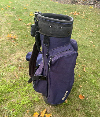 Mizuno sumo carry golf bag - mizuno,